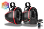 SSV Works Universal 6.5" Cage-Mounted RGB Speaker Pods  UTVS0095387