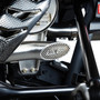 EVO Powersports Can-Am Maverick R Racing Shocker Electric Side-Dump Down Pipe With Bullet Muffler  UTVS0095423