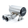 EVO Powersports Can-Am Maverick R Racing Dynamic Twin Exit Muffler  UTVS0095460
