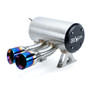 EVO Powersports Can-Am Maverick R Racing Dynamic Twin Exit Muffler  UTVS0095460
