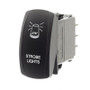 XTC Carling LED Rocker Switch (Strobe Lights) SW11-00106021 - UTV Source