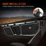 Kemimoto Can-Am Maverick X3/Max Front Door Bags and Door Handle  UTVS0095873