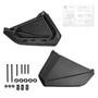 Kemimoto Can-Am Maverick X3 Front Door Bags and Front Lower Door Inserts  UTVS0095878