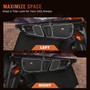 Kemimoto Can-Am Maverick X3 Tablet Holder and Front Door Storage Bags  UTVS0095948