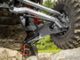 SuperATV Polaris RZR Turbo R Rear Toe Link Kit  UTVS0096209