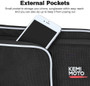 Kemimoto Can-Am Maverick X3/Max Rear Door Bags  UTVS0096288