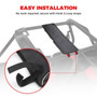 Kemimoto Polaris RZR XP 1000 / S 1000 Roof Overhead Storage Bag  UTVS0096590