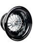 Packard Performance Element by Ultra-Light UTV Wheel ELEMENT-SLVR-MAIN - UTV Source