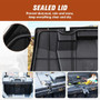 Kemimoto Polaris RZR Pro XP 73 QT Rear Storage Bed Box  UTVS0096669