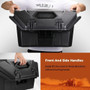 Kemimoto Polaris RZR Pro XP Storage Rear Cargo Box  UTVS0096673
