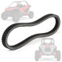 Kemimoto Polaris RZR Pro XP Heavy Duty Drive Belt B0901-04101BK - UTV Source