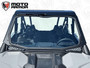 Moto Armor Polaris RZR PRO XP / PRO R / Turbo R Max Visibility Full Glass Windshield  UTVS0096899