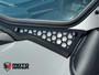 Moto Armor Polaris RZR PRO XP / PRO R / Turbo R Max Visibility Full Glass Windshield  UTVS0096899