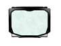 Moto Armor Polaris RZR PRO XP / PRO R / Turbo R Max Visibility Full Glass Windshield  UTVS0096899