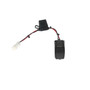 XTC Can-Am Maverick X3 / R Plug & Play Dual USB Power Port 5V 4.2A w/ Amber LED - USB Cover & Harness CAN-SW-USB-2A - UTV Source