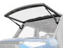 SuperATV Polaris Ranger XP Kinetic Maxdrive Power Flip Windshield PFWS-P-RAN1K-70#PK - UTV Source