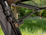 SuperATV Polaris Ranger XP Kinetic Maxdrive Power Flip Windshield  UTVS0097278