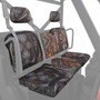Kemimoto Polaris Ranger XP 1000 Camo Split Bench Seat Covers  UTVS0097415
