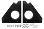 UTV Stereo Polaris Ranger 1500 Overhead Speaker Adapters (Pair) UTVS-RNG-OSA - UTV Source