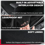 Kemimoto CFMoto ZForce 950 Sport / HO Sport / HO EX Overhead Roof Bag  UTVS0097467
