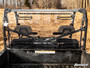 SuperATV Polaris Ranger Full-Size 570 Vented Full Rear Windshield  UTVS0097511