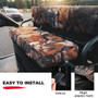 Kemimoto Kawasaki Mule Camo Seat Cover  UTVS0097558