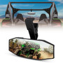 Kemimoto Kawasaki Teryx KRX 1000 Rear View Center Mirror B0106-03801BK - UTV Source