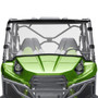 Kemimoto Kawasaki Teryx 4 750 / 800 Front Full Windshield B0110-04401CL - UTV Source