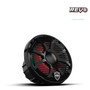 Wet Sounds REVO Series 6.5-inch High-Output Component Style Coaxial Speakers w/ SW-Black RGB Grilles  UTVS0098353