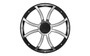 Wet Sounds REVO 12 XS Subwoofer Grille REVO 12 XS-B-SS GRILLE-MAIN - UTV Source