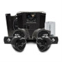 Rockford Fosgate Polaris Ranger Stereo Kit (Stage 4) RNGR-STAGE4 - UTV Source