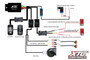 XTC Universal Self-Canceling Turn Signal System with Horn (Includes OEM Interface Wires) (ATS-UNI-I)