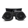 Rockford Fosgate Yamaha YXZ1000R Stereo Kit (Stage 2) YXZ-STAGE2 - UTV Source