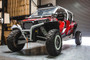 Agency Power Polaris RZR XP XP4 Turbo Premium Grill (Blue)