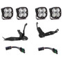 Baja Designs Honda Talon Squadron Sport Headlight Kit 447145 - UTV Source