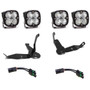 Baja Designs Honda Talon Squadron Sport Headlight Kit  UTVS0009820