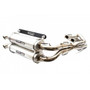 Trinity Racing Polaris RZR XP 1000 Full System Exhaust (Brushed) TR-4119D - UTV Source
