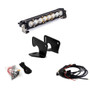 Baja Designs Polaris RZR Pro/Turbo S8 Hood Mount Light Bar Kit (10")  UTVS0009833