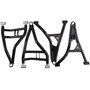 High Lifter Polaris Ranger 1500 XD APEXX Front Forward Upper and Lower Control Arms HDFFA-RNGXD - UTV Source