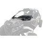 Tusk Can-Am Maverick R Removable Half Windshield (Clear - Scratch Resistant) 1868600024 - UTV Source