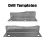 S3 Powersports Can-Am Maverick R Front Gusset Kit  UTVS0100585