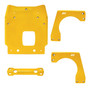 S3 Powersports Can-Am Maverick R Front Gusset Kit S3286 - UTV Source