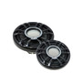 UTV Stereo Elite Series 8" Compression Horn Speakers (Pair) UTVS-E84 - UTV Source