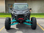 Moto Armor 2025 Polaris RZR Pro R / Pro S / Pro XP Glass Windshield  UTVS0100810