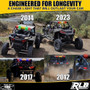 RLB Motorsports Tecate Split Dual 6" Chase Lights  UTVS0101048