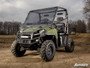SuperATV Polaris Ranger 800 Vented Full Windshield  UTVS0101195-MAIN