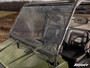 SuperATV Polaris Ranger 800 Vented Full Windshield  UTVS0101195-MAIN