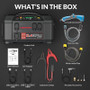 LOKITHOR AW401 Jump Starter with Pressure Washer Air Compressor (2500 Amp)  UTVS0101336