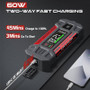 LOKITHOR J2500 Jump Starter with LiFePO4 Safety Battery (2500 Amp)  UTVS0101341