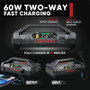 LOKITHOR JA2500 Jump Starter with LiFePO4-Tech (2500 Amp)  UTVS0101343